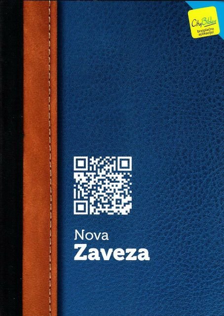 Nova Zaveza (Slowenisch)